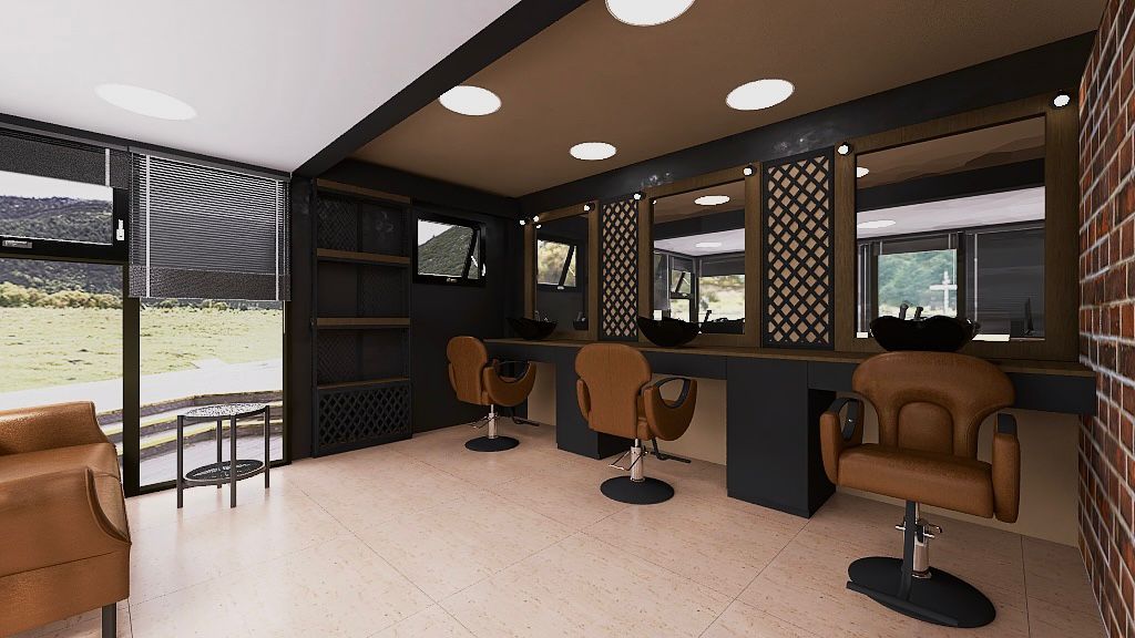 Barber szalon